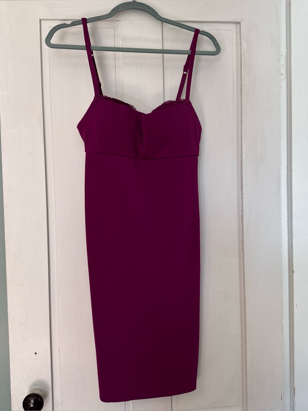 Victoria’s Secret miraculous bombshell dress, 34C